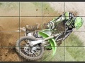 Игра Puzzles: Dirty Bike