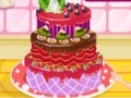 Игра Perfect Birthday Cake Cooking