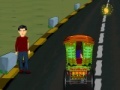 Игра Cycle Rickshaw Race