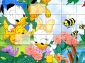 Игра Disney Puzzle
