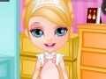 Игра Baby Barbie Cake Surprise