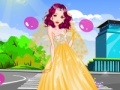 Игра Fashion Street Wedding