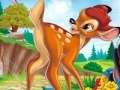 Игра Bambi Spot the Numbers