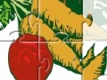 Игра Vegetables Jigsaw