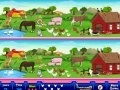 Игра Farm House: Spot The Difference