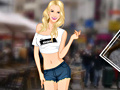 Игра Dress Up Britney