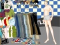 Игра Sport Boy Dress up