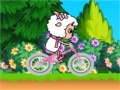 Игра Goat on Bike