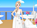 Игра Gorgeous Bride in White