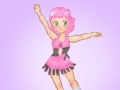 Игра Mini Dance Dress Up