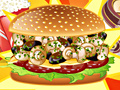 Игра Mushroom Melt Burger