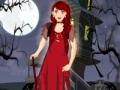 Игра Mountain Witch Dressup