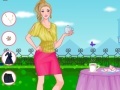 Игра Tea Time Stories Dress Up