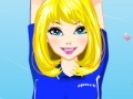 Игра Morning Exercise Girl Dress Up