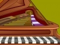 Игра Upright piano