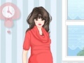 Игра Cute Pregnant Mother Dress Up