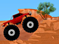 Игра Monster Truck America