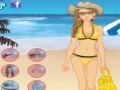 Игра Summer Beach Girl