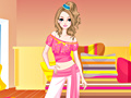 Игра Cute Genie Girl