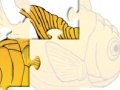 Игра Fish Jigsaw