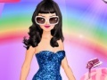 Игра Katy Perry Dress Up