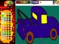 Игра Auto Savior: Coloring