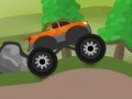 Игра Hill Truck Trials