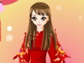 Игра Asian girl dressup