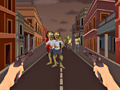 Игра Fire The Zombies