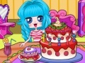Игра Cutie Cake Party