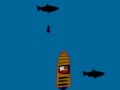 Игра Shark hunter