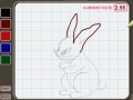 Игра Draw the Bunny