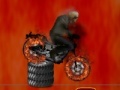 Игра Burning Biker