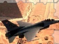 Игра Fighter Plane Puzzle