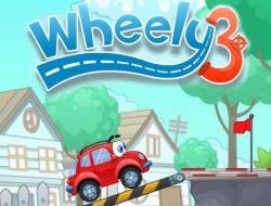 Игра Машинка Вилли 3 онлайн.
