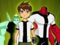 Игра Ben 10 Jigsaw Puzzle 2