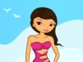 Игра Bikini Girl Dress Up