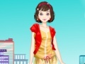 Игра Ctiy Fashion Girl