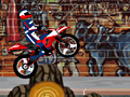 Игра Bike Zone