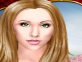 Игра Christina Aguilera Makeover