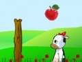 Игра Volley Cow