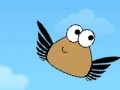 Игра Flappy Pou Online
