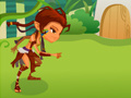 Игра Barbara's Dager