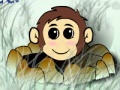 Игра Cute Monkey GoGoGo