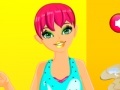 Игра Painter Girl Dress Up