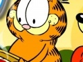 Игра Garfield's finding my Monday