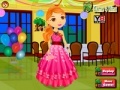 Игра Dora Fashion Party Dress Up Game