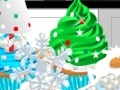 Игра Decorate the cupcakes