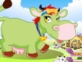 Игра Cute Cow Wedding