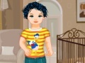 Игра Sally Dress Up Baby
